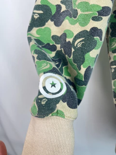 Jaqueta Bape Shark