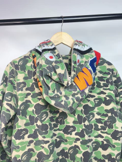 Jaqueta Bape Shark - comprar online