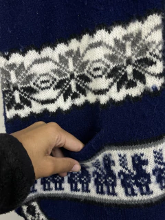 Colete étnico na internet