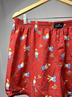 Short Simpsons - loja online