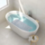 Alfombra Antideslizante Baño Ducha®