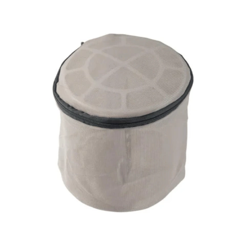 Saco Para Lavar Sutiã Ou Linha Flow Bege Fechado