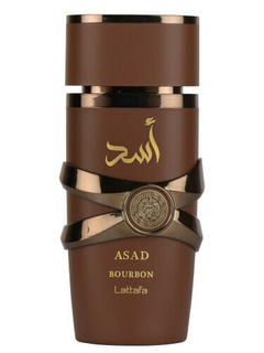 Asad Bourbon Lattafa 100ml