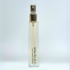 Fragrância 212 VIP ROSE (50ml) - comprar online