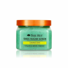 Esfoliante Corporal Tree Hut Limão 340g - comprar online