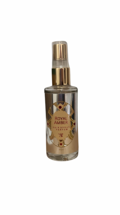 Perfume de Cabelo Royal Amber (60ml) - comprar online