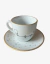 Jogo café da manhã (xícara de chá, pratinho e bowl) - loja online