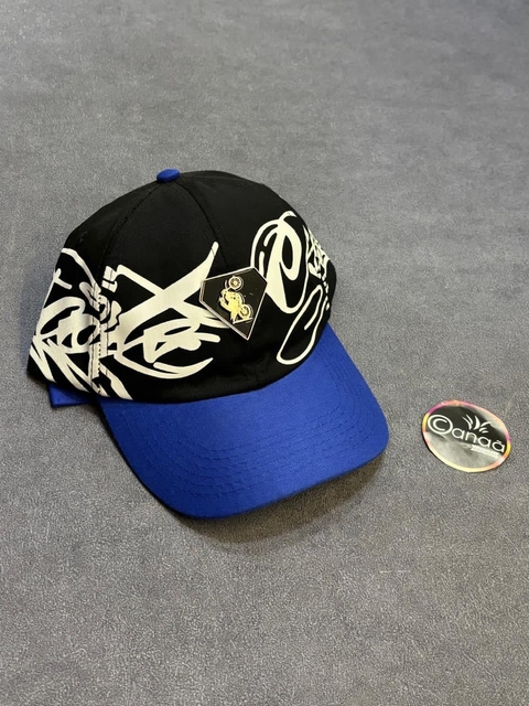 Boné OsasCorte - Preto/Azul