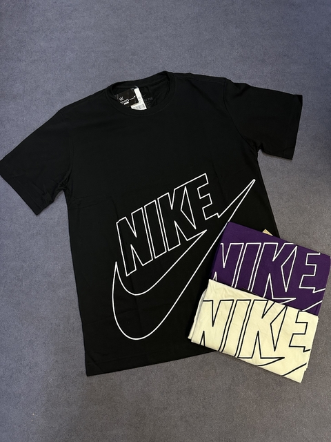 Camisa NK Hapy Hear