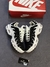 TÊNIS NK AIR MAX TN - BLACK WHITE