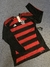 Camisa Flamengo Manga Longa -