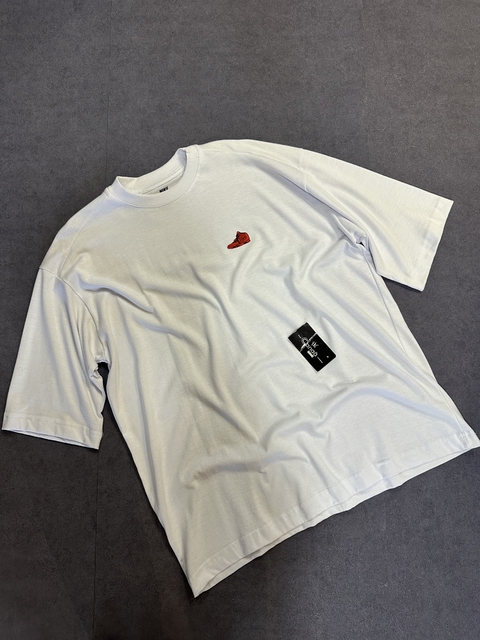 Camiseta Over - Básica