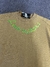 Camiseta Over LV - Marrom - comprar online