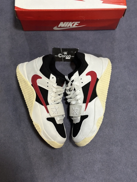 Tênis Travis scott X JRD - Branco