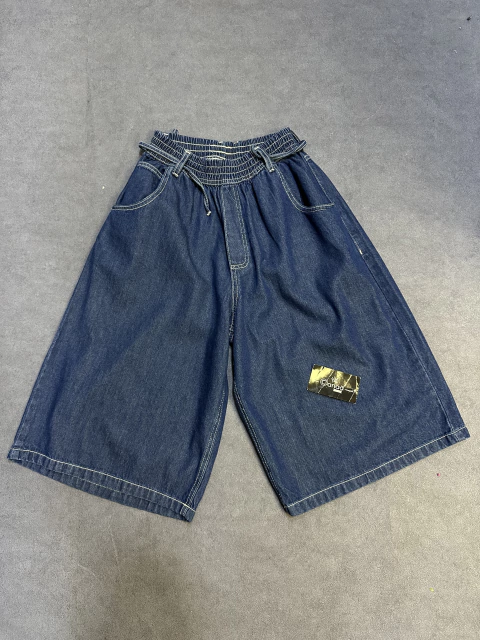 Bermuda JORTS - Jeans Escuro