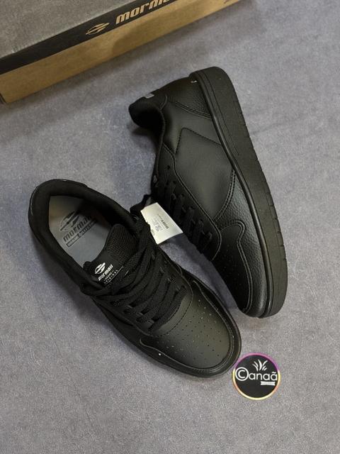 Tênis Mormaii Authentic - Preto - comprar online
