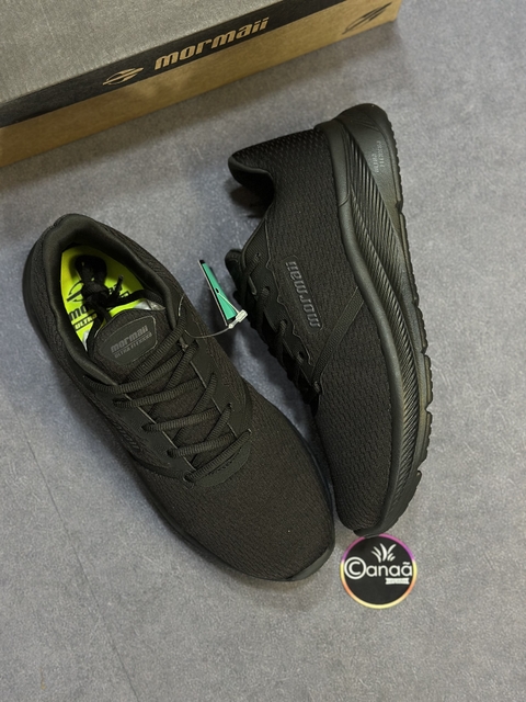 Tênis Mormaii All Black - comprar online