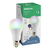 Lâmpada Intelbras IzySmart Wifi Led Alexa Google 10w E27 Ews 410