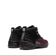Air Jordan 12 Retro A Maniére Black - G45 outfit