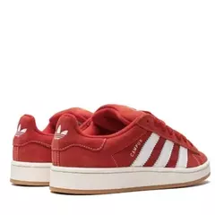 Campus 00´s Red - G45 outfit