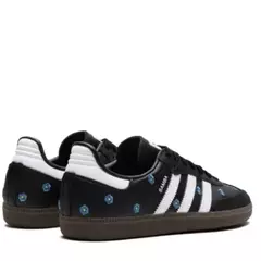 Adidas Samba Classic Black Flowers - tienda en línea
