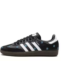 Adidas Samba Classic Black Flowers - G45 outfit