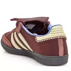 Adidas Samba x Wales Bonner Fox Brown - G45 outfit