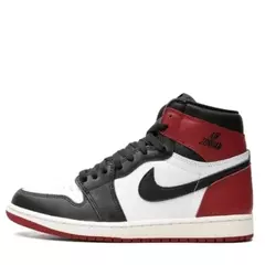 Air Jordan 1 Retro High Black Toe Reimagined - G45 outfit