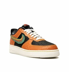 Nike Air Force 1 Día de Muertos en internet