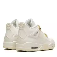 Air Jordan 4 Retro Metallic Gold - tienda en línea