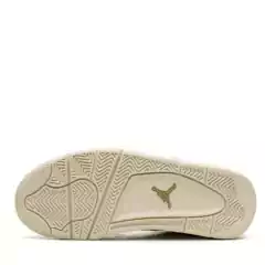 Imagen de Air Jordan 4 Retro Metallic Gold