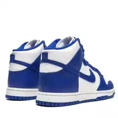 Nike Dunk High Retro Blue - G45 outfit