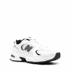 New Balance 530 Blanco Negro - tienda en línea