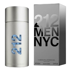 Perfume 212 NYC Para Hombre De Carolina Herrera Eau De Toilette en internet