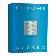 Perfume Azzaro Chrome Para Hombre De Azzaro EDP - G45 outfit