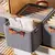 Organizadores de Ropa Plegable Rectangular - (Compre 1 y lleve 3) + E-BOOK de REGALO! en internet
