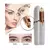 Arqueador de Pestañas Eléctrico + Depiladora Facial y de cejas Nuvaru® 2X1 | PROMOCION EXCLUSIVA - Nuvaru