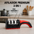 DIA DEL PADRE: Cuchillos Tramontina 3x1 con Afilador + Tabla antideslizante + E-Book DE REGALO! - Nuvaru