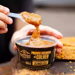 Paçoca Zero de colher Maestro 260g - comprar online