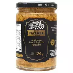 Ambrosia Diet Fazenda de Minas – 430g – Zero Açúcar