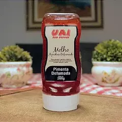 Geléia de Pimenta 260g - UAI na internet
