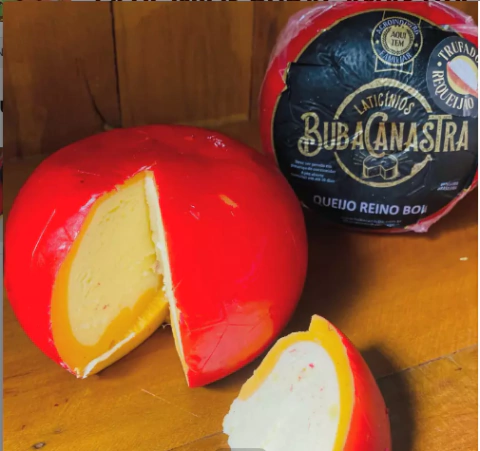 REINO TRUFADO COM REQUEIJAO 550G