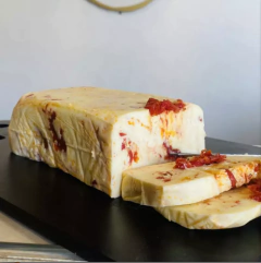 Requeijão barra 600g - loja online