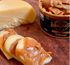 DOCE LEITE TRADICBUBA LATA 420g na internet