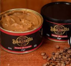 DOCE LEITE CAFE BUBA LATA 420g