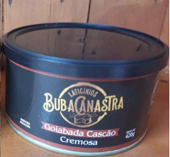GOIABADA CASCÃO CREM. 420g BUBA na internet