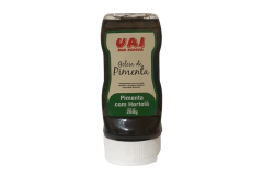 Geléia de Pimenta 260g - UAI - comprar online