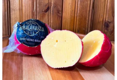 Queijo reino bola 550g - comprar online
