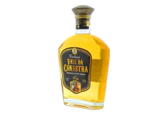 Cachaça Vale da Canastra Quadrada 750ml - comprar online