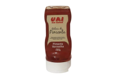 Geléia de Pimenta 260g - UAI - loja online